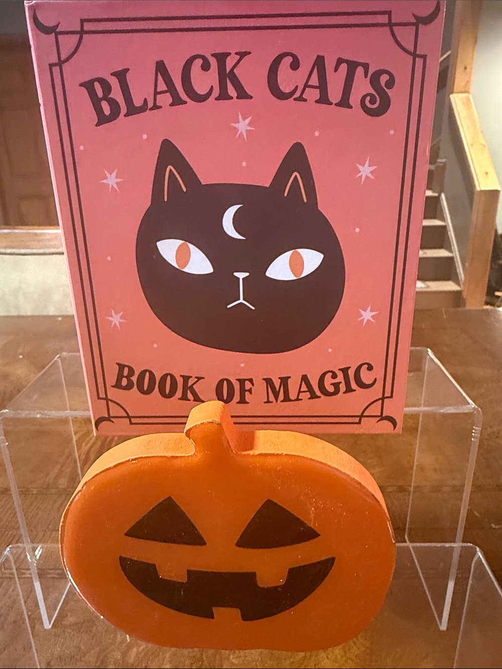 Halloween Decor Set box, candy corn, boo, eek, pumpkin, ghost - Picture 6 of 10